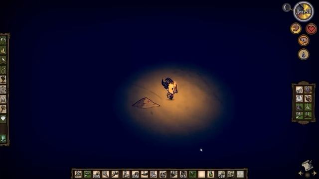 Способы добычи еды в Don't Starve: Shipwrecked (подготовка к сезону муссонов ) смотреть онлайн