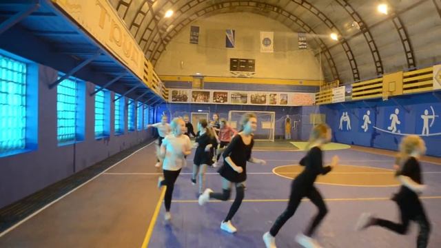 Ежедневные тренировки начало занятия разминка смотреть онлайн