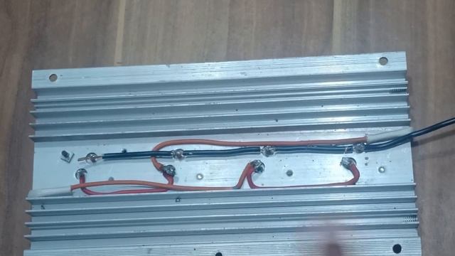 inverter using 2n3055 x 4 simple and easy to DIY смотреть онлайн