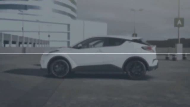 Аксесуари для авто Toyota C-HR смотреть онлайн