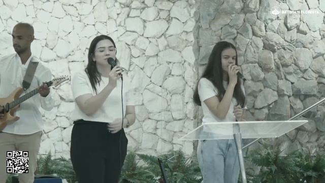 Santa Ceia || Pr. Carlos Alfredo || Igreja Batista da Floresta || 12/12/2021 смотреть онлайн