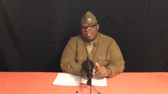 Black WWII History The 364th Infantry Regiment Part 4 (Camp Van Dorn Investigations) смотреть онлайн