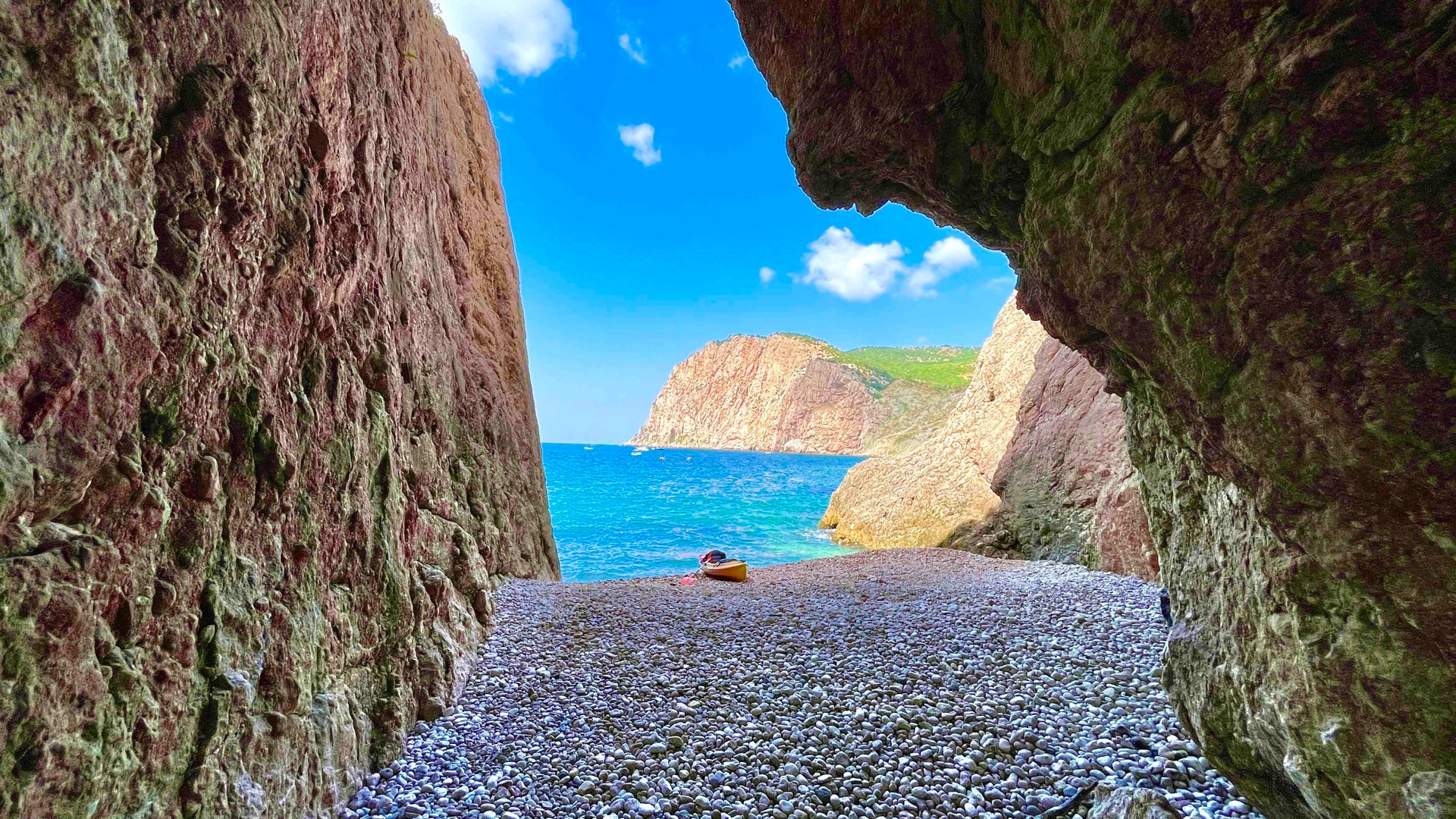 Поплыл на КАЯКЕ и нашёл Секретный ПЛЯЖ в Балаклаве!Закрытый ПЛЯЖ Васили и Чембало!Севастополь 2022 смотреть онлайн