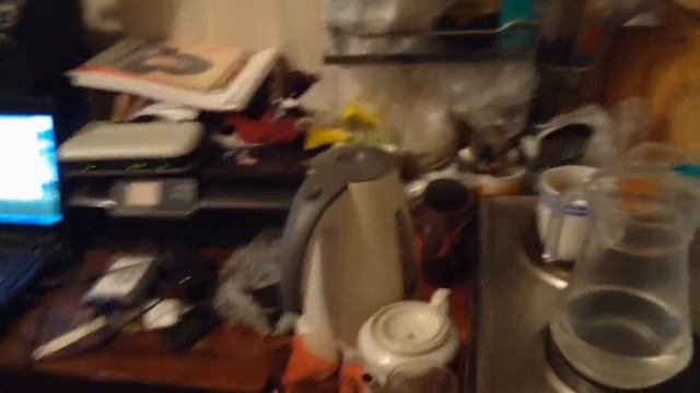 Реальный Омск - общага Real Omsk