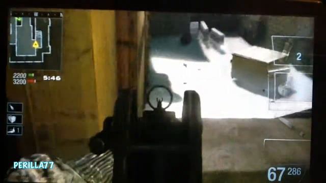PS VITA CALL OF DUTY BLACK OPS DECLASSIFIED PRESTIGIO 1 смотреть онлайн