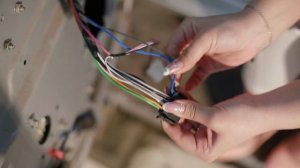 Подключение контроллера стеклоподъемников МАКС-2 на Лада Калина