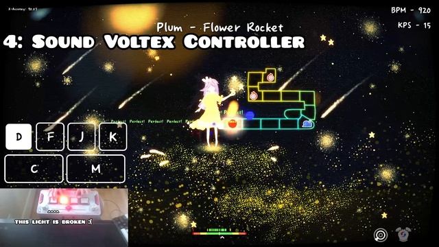 ADOFAI With Stupid Controllers