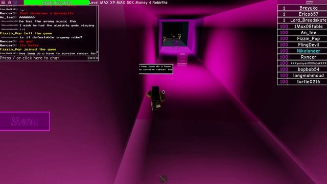 Roblox Project Cool Demo! смотреть онлайн
