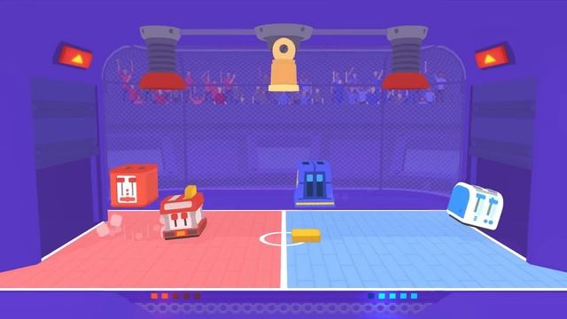 Playing as a TOASTER...? смотреть онлайн