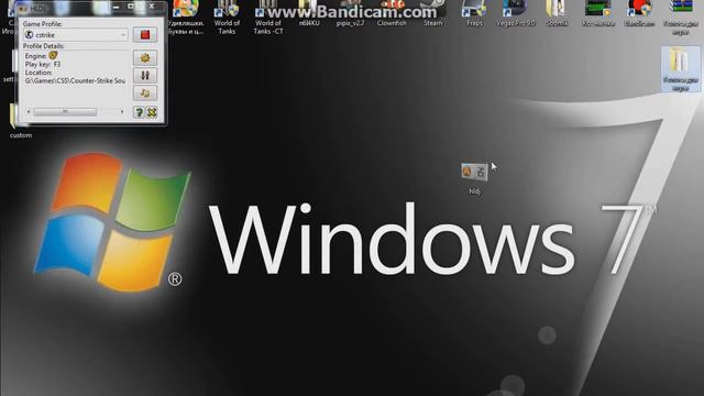 Как установить голоса на CSS V34