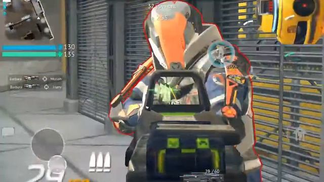 Бой будущего. INFINITY OPS. смотреть онлайн