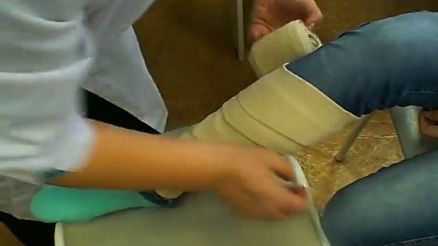 повязка спиралевидная смотреть онлайн