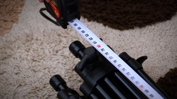 Обзор штатива GreenBean VideoCraft 418