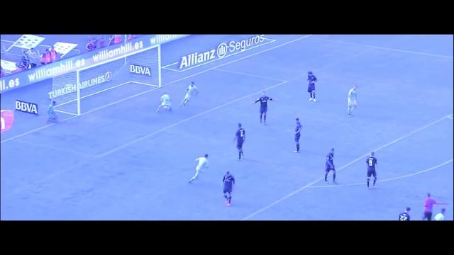 Красивый гол Нолито в ворота Реала смотреть онлайн