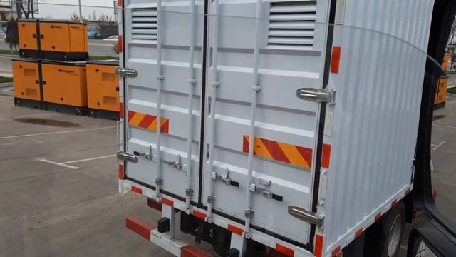 Dongfeng фургон 10тон- 998901108885 смотреть онлайн