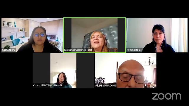 Taller Terapia gestalt y sueños смотреть онлайн