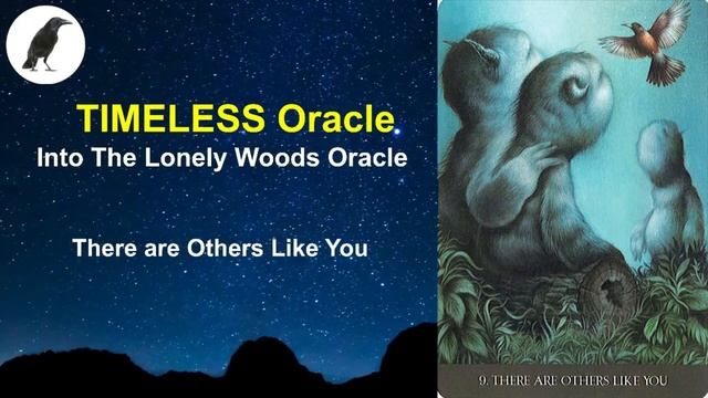 09 There are Others Like You, INTO THE LONELY WOODS ORACLE смотреть онлайн