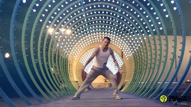 Agnes Carlsson - Release Me (Warm Up) - ZUMBA-ЗУМБА ZUMBA FITNESS 2015