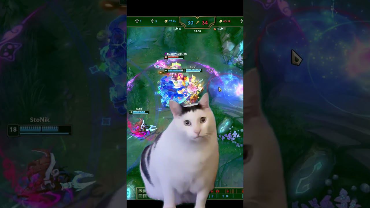 Blitzcrank broken #leagueoflegends #shorts смотреть онлайн