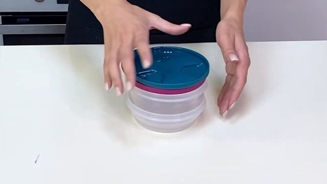 Чаши «Двойная классика» (240/500мл) Tupperware ОБЗОР смотреть онлайн