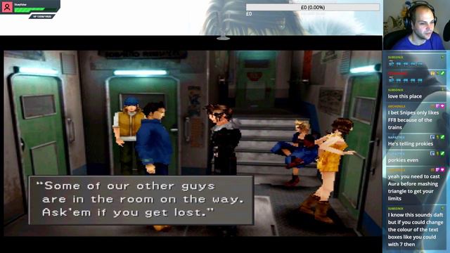 Final Fantasy 8 PS1 Playthrough Part 5 смотреть онлайн