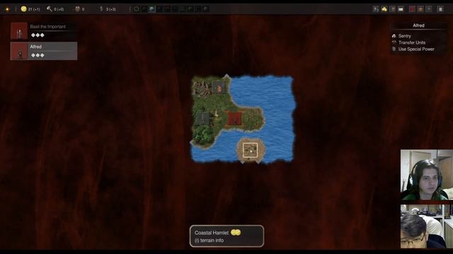First Impression - Conquest of Elysium 5 смотреть онлайн
