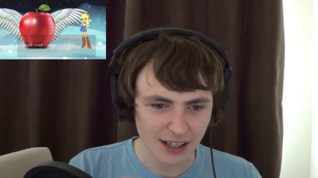 Jack Reacts to: EQUESTRIA GIRLS (Jake Whyman 1-8) - Episode 73 смотреть онлайн