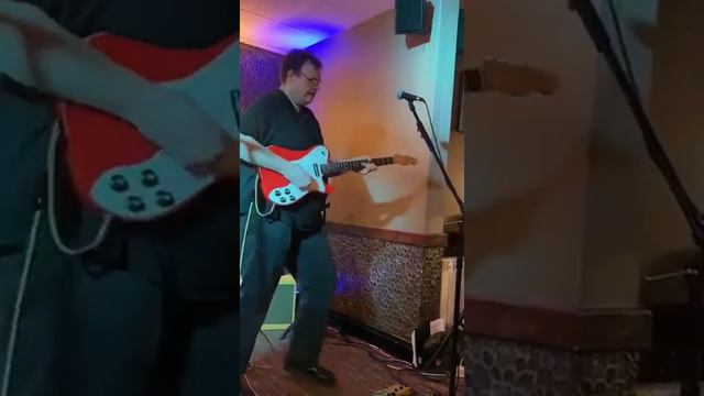 James Oliver fender blues junior rockabilly guitar смотреть онлайн