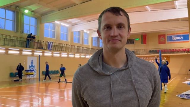 Коротко о сезоне. Комментарии Михаила Ющука, представитель команды ПартБел и капитан Брестводстрой смотреть онлайн