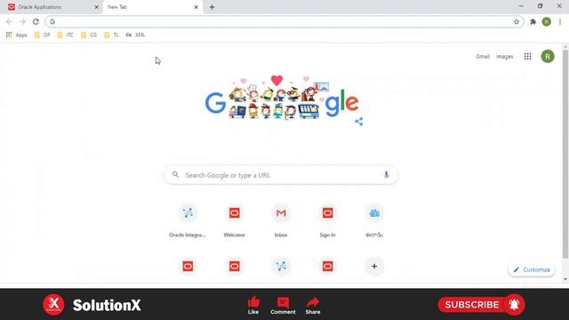 Oracle Transactional Business Intelligence - Part 11 | Oracle Tutorial | SolutionX смотреть онлайн