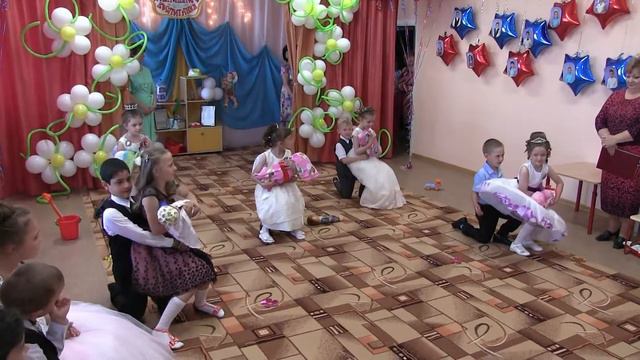 ВЫПУСКНИКИ 2017 Детский сад Ромашка смотреть онлайн