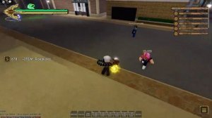 Открытие лаки стрел в ЮБА или же YBA.