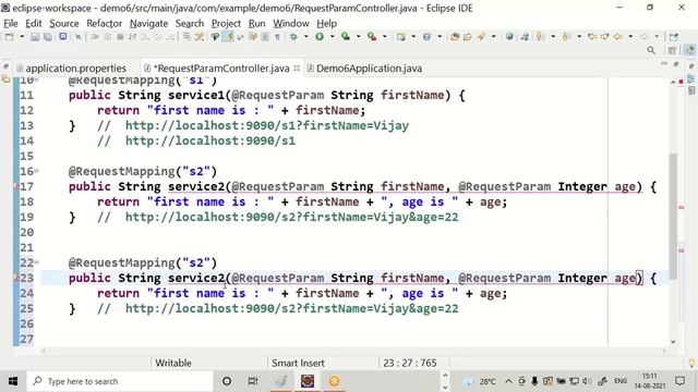 rest api session10 смотреть онлайн