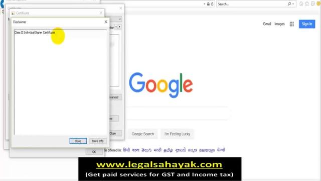 GST RETURNS SIGN WITH DSC की 7 ERRORS और उनका SOLUTION | GST RETURNS SIGN ERRORS | DSC error in GST смотреть онлайн