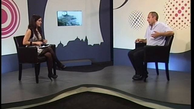 Entrevista Pancho Gamero sobre la Casa del Agua calle Juan de Mena nº 3 смотреть онлайн