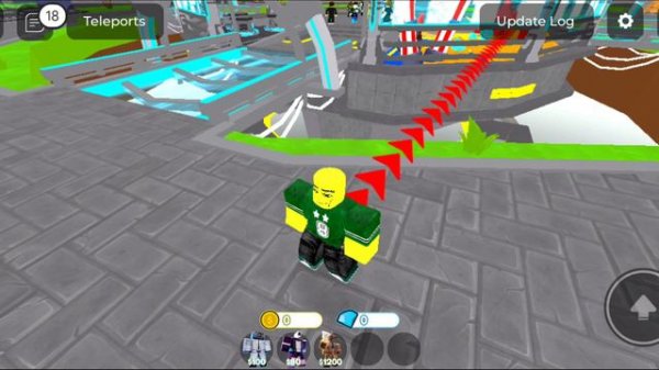 симулятор мощи от Signi🥳