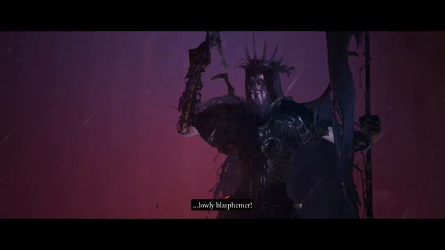 Judge Cleric, The Radiant Sentinel - Boss Fight + Cinematics - Lords of the Fallen (2023) смотреть онлайн