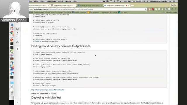 Intro to Pivotal's Cloud Foundry смотреть онлайн