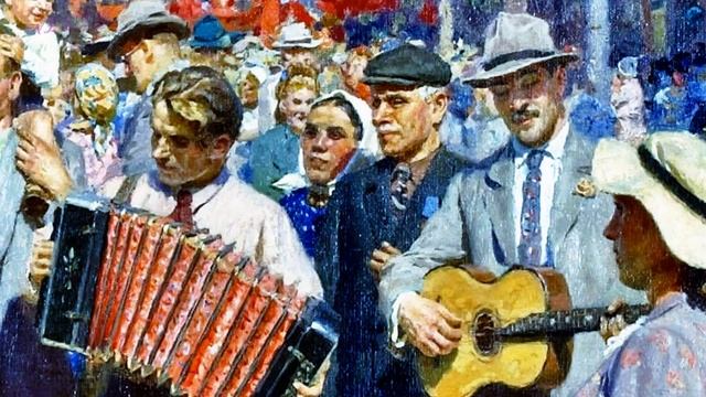 2023г. Первомай. Праздник Мира и Труда! смотреть онлайн