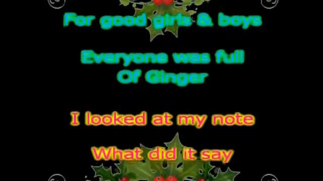 I Woke Up Christmas Morning [ORIGINAL] ,Thomascow, Lyrics, Chords смотреть онлайн