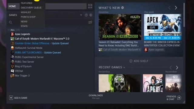 Fix The Steam Disk Write Error Step By Step Tutorial смотреть онлайн