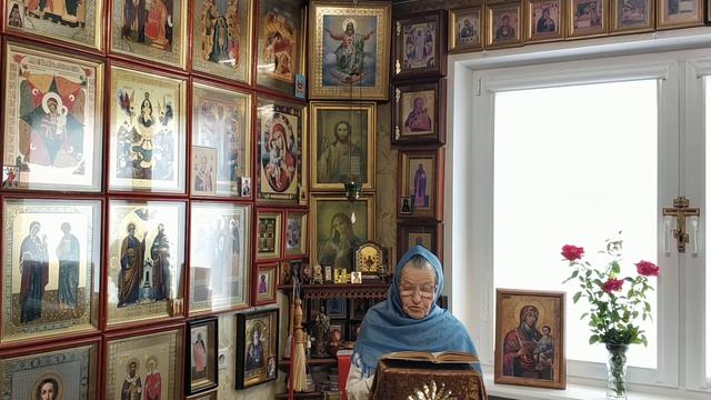 Краткая история Минской иконы Пресвятой Богородицы . смотреть онлайн