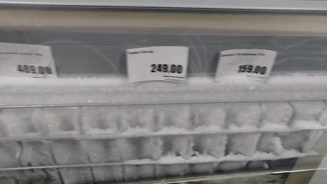 Староминская. Магазин Океан. Рыба с Дальнего Востока смотреть онлайн