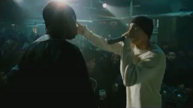 8 mile rap battle смотреть онлайн