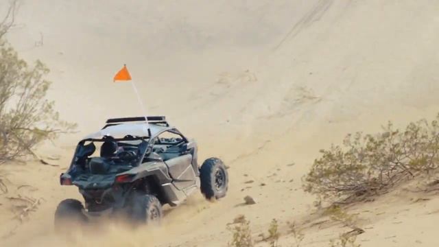 Новый BRP Maverick X3  2017 модельный год.