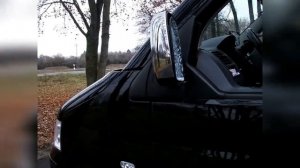 Замена зеркала Volkswagen T5