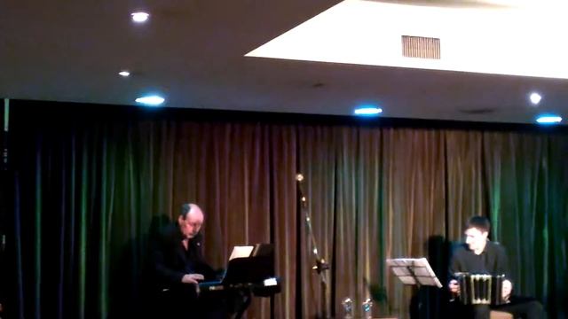 Tango Bravo Club "Adiós Nonino" смотреть онлайн
