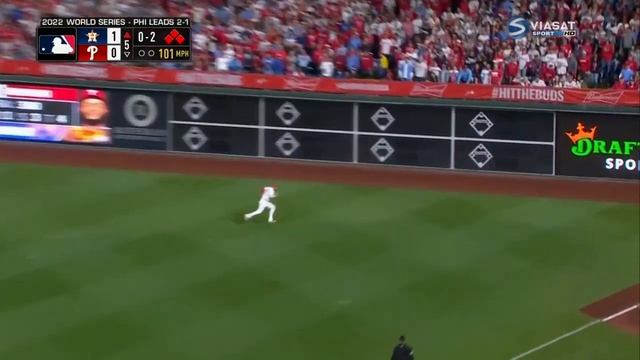 Бейсбол. Мировая серия - 2022 / 02.11.2022 / Houston Astros @ Philadelphia Phillies [Game 4] смотреть онлайн