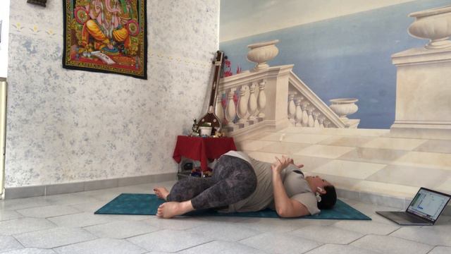🌺GODDESS YOGA For Mary Magdalena (CLASS 3 of 4)🌺Bless Your Heart-Get your Power Back! смотреть онлайн