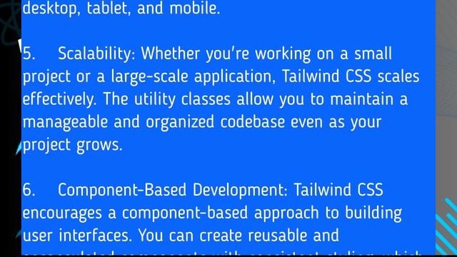 Mastering Tailwind CSS - An In-Depth Guide | Why use Tailwind CSS? смотреть онлайн